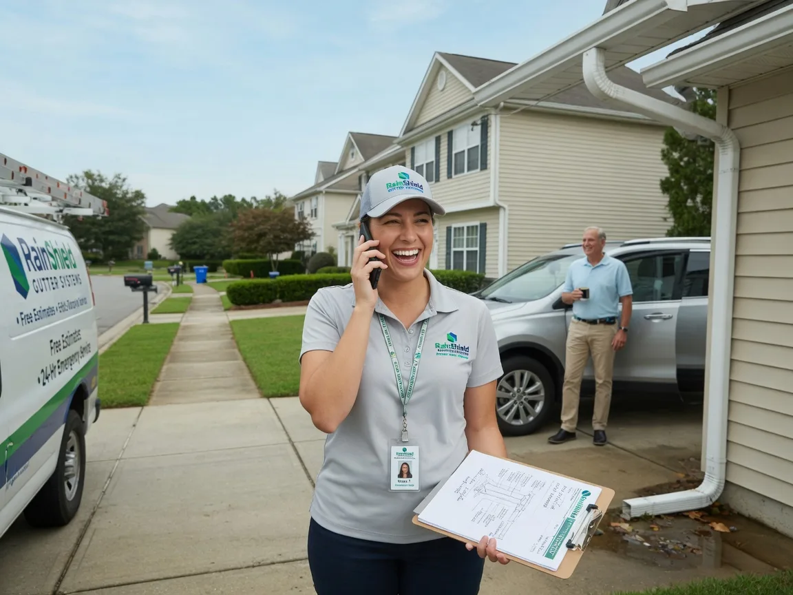 Gutter Installation Bruceton Mills, WV FAQs